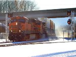 BNSF 5784